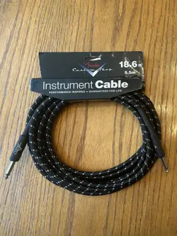 BLACK TWEED INSTRUMENT