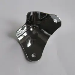 8PACK METAL 2 LEG GUITAR AMP AMPLIFIER CABINET CORNERS PROTECTORS FOR FENDER B