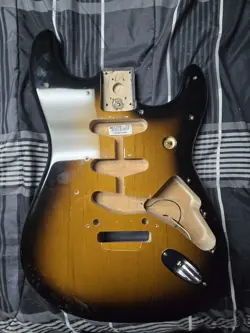 FENDER DAVE MURRAY STRATOCASTER BODY