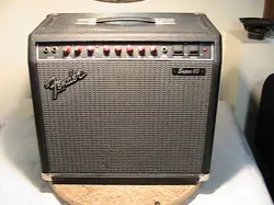 AMPLIFIER 2001?