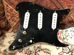 COBALT NOISELESS PICKUP