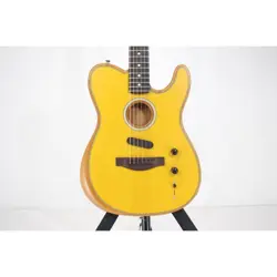 FENDER ACOUSTIC PLAYER TELE USED NO.RG3694