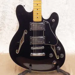 USED FENDER MODERN PLAYER STARCASTER NO.RG3573