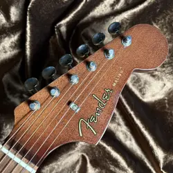 FENDER MALIBU PLAYER SUNBURST