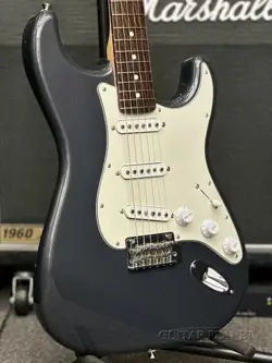 FENDER FSR COLLECTION HYBRID II STRATOCASTER CHARCOAL FROST METALLIC 2023
