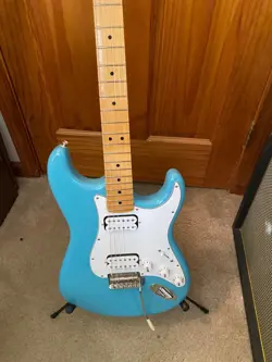 STRATOCASTER HH MAPLE