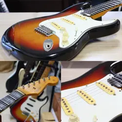 GUITAR FENDER STD-62