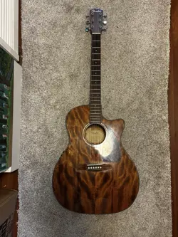 FENDER CA360SCE AM NAT