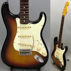 FENDER JAPAN ST62-78TX 3TS 2007 ELECTRIC GUITAR