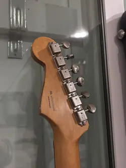 2019 FENDER ROAD