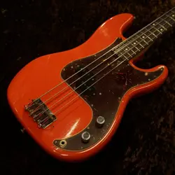 FENDER CUSTOM SHOP PINO PALLADINO SIGNATURE PRECISION BASS 2024 4.01KG