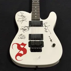 AUTOGRAPHED CUSTOM