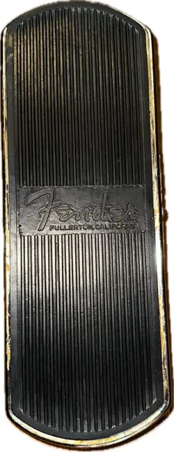 1960S FENDER VOLUME