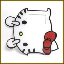 KITTY GUITAR PICKGUARD