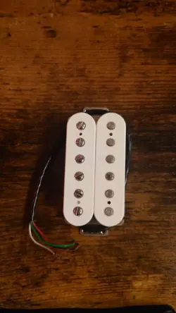 FENDER PLAYER HUMBUCKER PICKUP