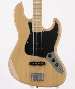 FENDER JAPAN JB75-90US NATURAL ELECTRIC BASS GUITAR FREE SHIPPING FROM JAPAN