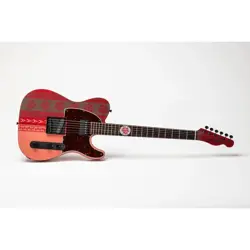 RATHALOS RED TELECASTER