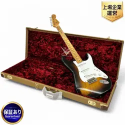 ELECTRIC GUITAR FENDER CUSTOM SHOP LTD 70TH ANNIVERSARY 1954 STRATOCASTER RELIC