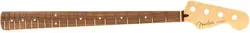 FENDER PLAYER SERIES JAZZ BASS NECK - PAU FERRO FINGERBOARD (2-PACK) BUNDLE