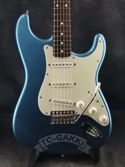 FENDER 2022  JAPAN TRADITIONAL 60S STRATOCASTER