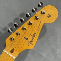 1957 STRATOCASTER BLK