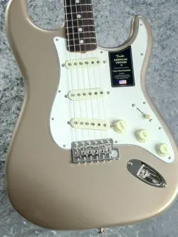 FENDER AMERICAN VINTAGE II 1965 STRATOCASTER / SHORELINE GOLD 2025