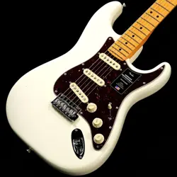 FENDER AMERICAN PROFESSIONAL II STRATOCASTER   OLYMPIC WHITE(:3.64KG)