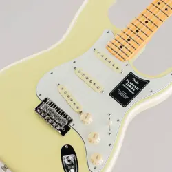 FENDER PLAYER II STRATOCASTER/HIALEAH YELLOW/M