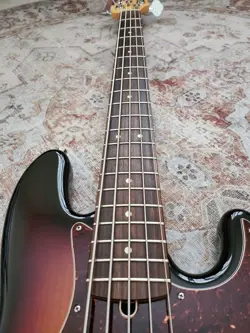 STANDARD STRING JAZZ