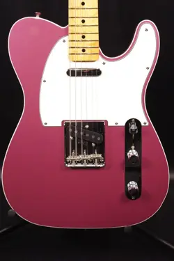 FENDER JAPANFSR TRADITIONAL 60S TELECASTER CUSTOM