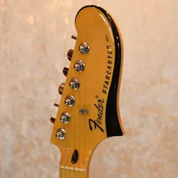USED FENDER STARCASTER