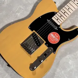 SQUIER BY FENDER AFFINITY SERIES TELECASTER BUTTERSCOTCH BLONDE WEIGHT 3.23KG
