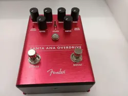 OVERDRIVE EFFECTOR NO.NM695