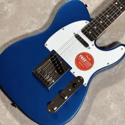 SQUIER BY FENDER AFFINITY SERIES TELECASTER LAKE PLACID BLUE WEIGHT 3.45KG