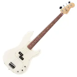 FENDER USED MEXICO PLAYER PRECISION BASS PF PWT MADE IN 2022