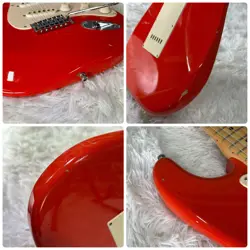 SQUIER STRATOCASTER WITH