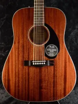 CD-60S ACOUSTIC GUITAR BY FENDER
