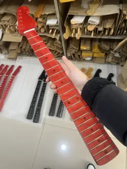RED 21FRETS