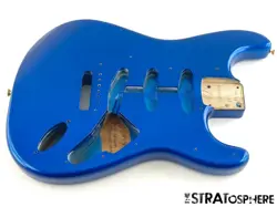 FENDER CUSTOM SHOP 70TH ANNIE 54 STRATOCASTER NOS BODY STRAT ABSM