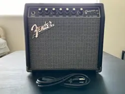 FENDER CHAMPION 20 70W ELECTRIC GUITAR AMPLIFIER WITH POWER CORD