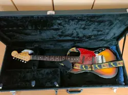 FUJIGEN 1994-1995 FENDER