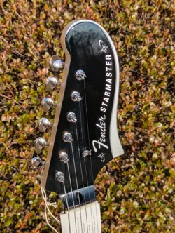 GUITAR STARMASTER
