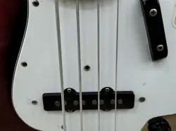 FENDER JB75-US BASS