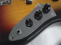 ELECTRIC BASS SMOOTH