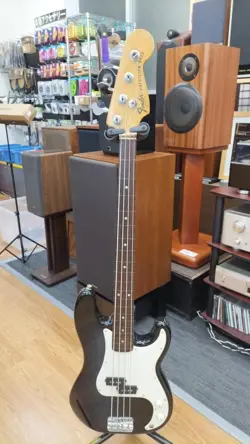 FENDER PRECISION BASS FRETLESS 1977 NECK, USED, MINOR BLEMISHES, 3.9KG