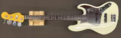 FENDER USA AMERICAN PROFESSIONAL II JAZZ BASS V-MOD II WITH HARD CASE