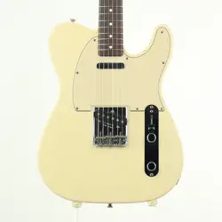 FENDER 2006 FSR 60S TELECASTER OLYMPIC WHITE