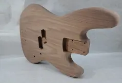 UNFINISHED WALNUT JAZZ