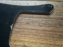 PLY PICKGUARD BASS