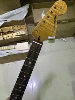 NECK DIY REPLACE